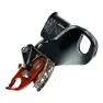 Climbing Technology Chest Ascender + Aufsteigend, Silver, One Size