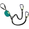 Climbing Technology Classic-k Compact Lanyards Und Energieabsorber, Red / black