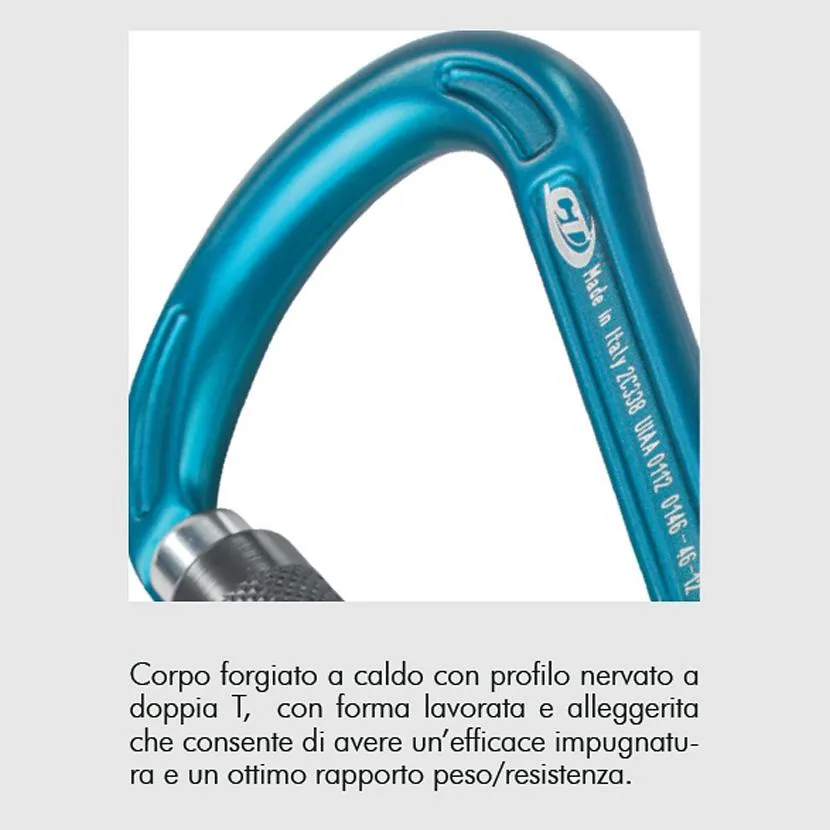 Climbing Technology Concept Sg Karabinerhaken Climbing Technology Concept Sg Karabinerhaken