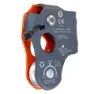 Climbing Technology Cric Riemenscheibe, Anthracite / orange, One Size