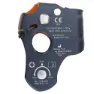 Climbing Technology Cric Riemenscheibe, Anthracite / orange, One Size