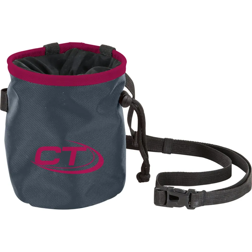 Climbing Technology Cylinder Chalkbag, Multicolor, One Size