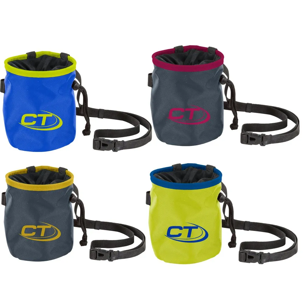 Climbing Technology Cylinder Chalkbag, Multicolor, One Size
