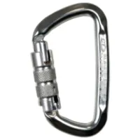Climbing Technology D-shape Tg Karabinerhaken Climbing Technology D-shape Tg Karabinerhaken