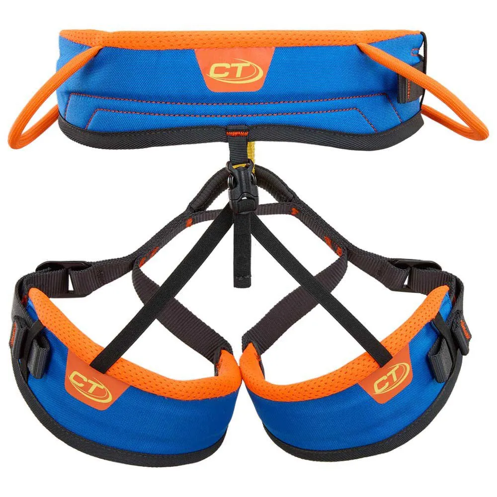 Climbing Technology Dyno Gurtzeug, Green / gray, XXS Climbing Technology Dyno Gurtzeug, Green / gray, XXS
