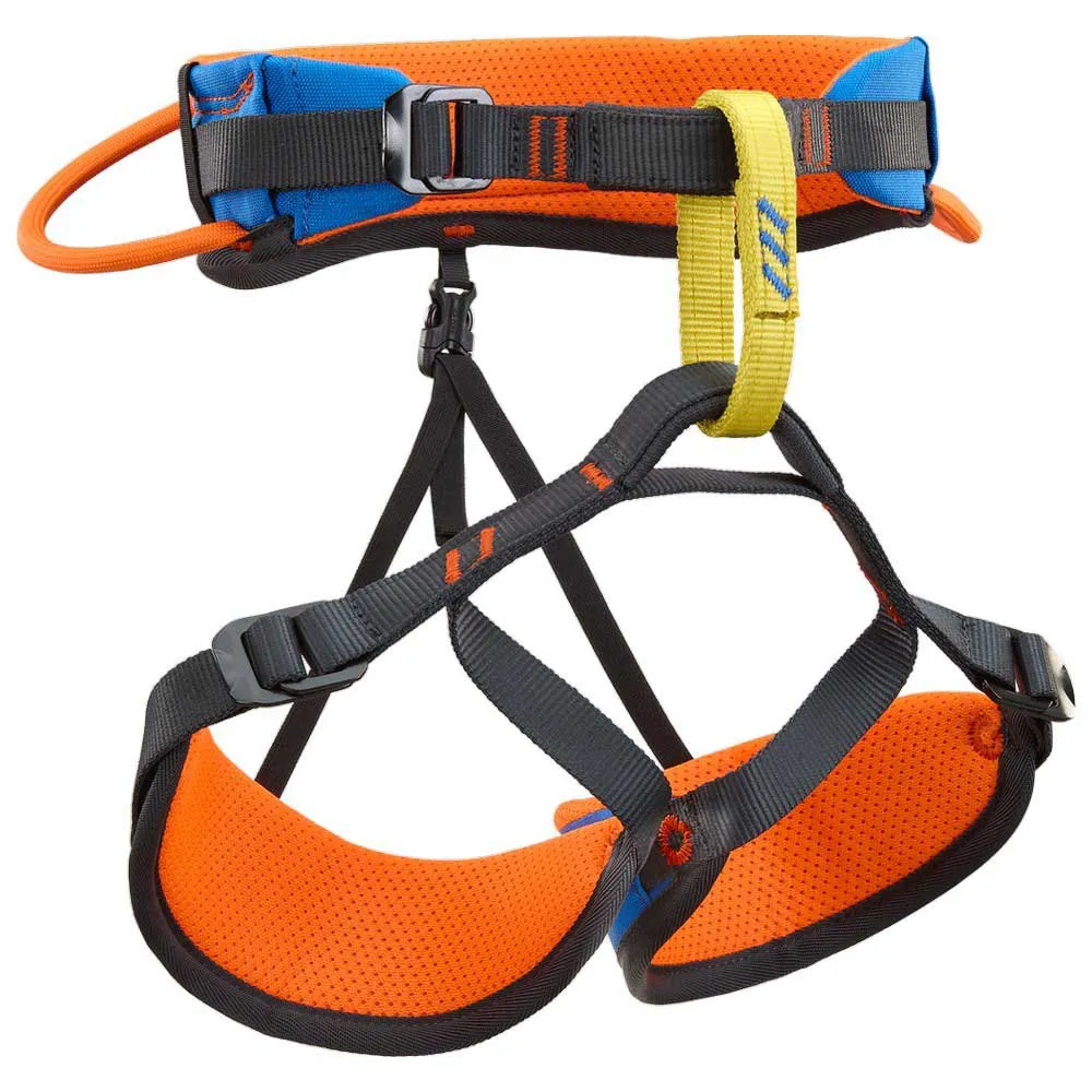 Climbing Technology Dyno Gurtzeug, Green / gray, XXS Climbing Technology Dyno Gurtzeug, Green / gray, XXS