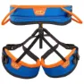 Climbing Technology Dyno Gurtzeug, Green / gray, XXS