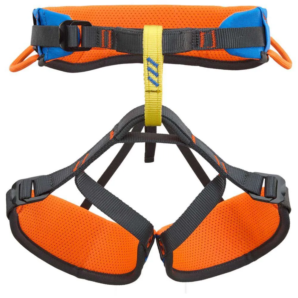 Climbing Technology Dyno Gurtzeug, Green / gray, XXS Climbing Technology Dyno Gurtzeug, Green / gray, XXS