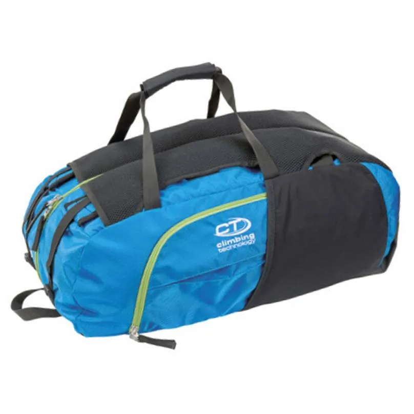 Climbing Technology Falesia Tasche, Blue / black, 45L Climbing Technology Falesia Tasche, Blue / black, 45L