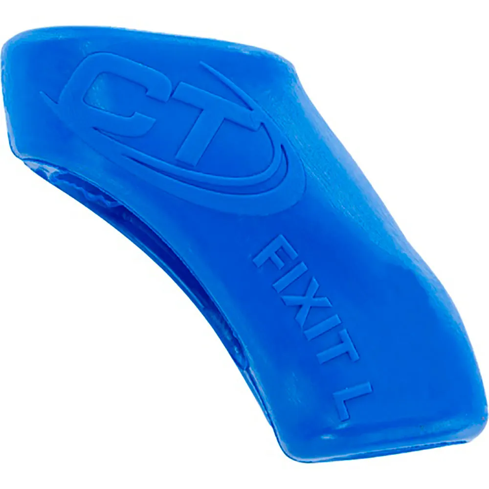 Climbing Technology Fixit Large Rückhaltesystem 10 Einheiten, Blue, One Size