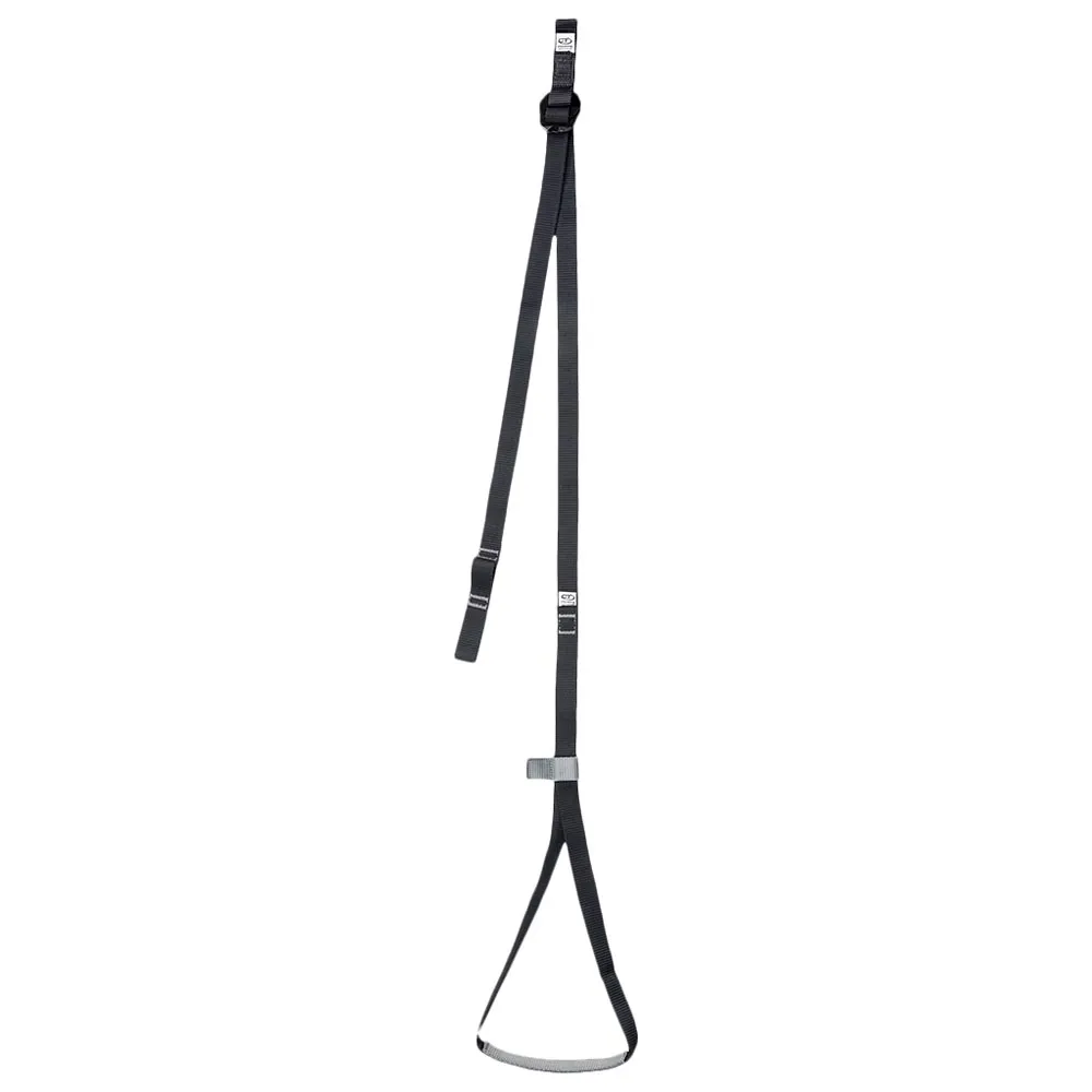 Climbing Technology Fußstütze, Orange / black, 125cm