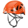 Orange / white
