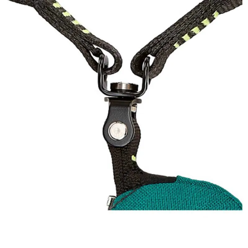 Climbing Technology Hook It Twist Lanyards Und Energieabsorber, Orange / black Climbing Technology Hook It Twist Lanyards Und Energieabsorber, Orange / black