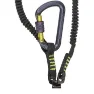 Climbing Technology Hook It Twist Lanyards Und Energieabsorber, Orange / black