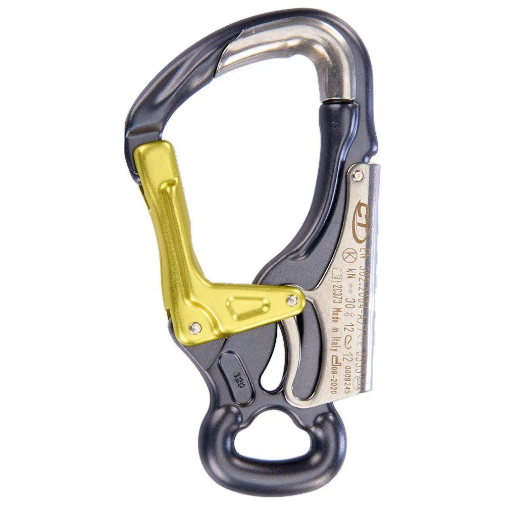 Climbing Technology K-advance Shell Karabinerhaken Climbing Technology K-advance Shell Karabinerhaken