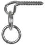 Climbing Technology Kleber In Ring S 2 Einheiten, Silver, One Size