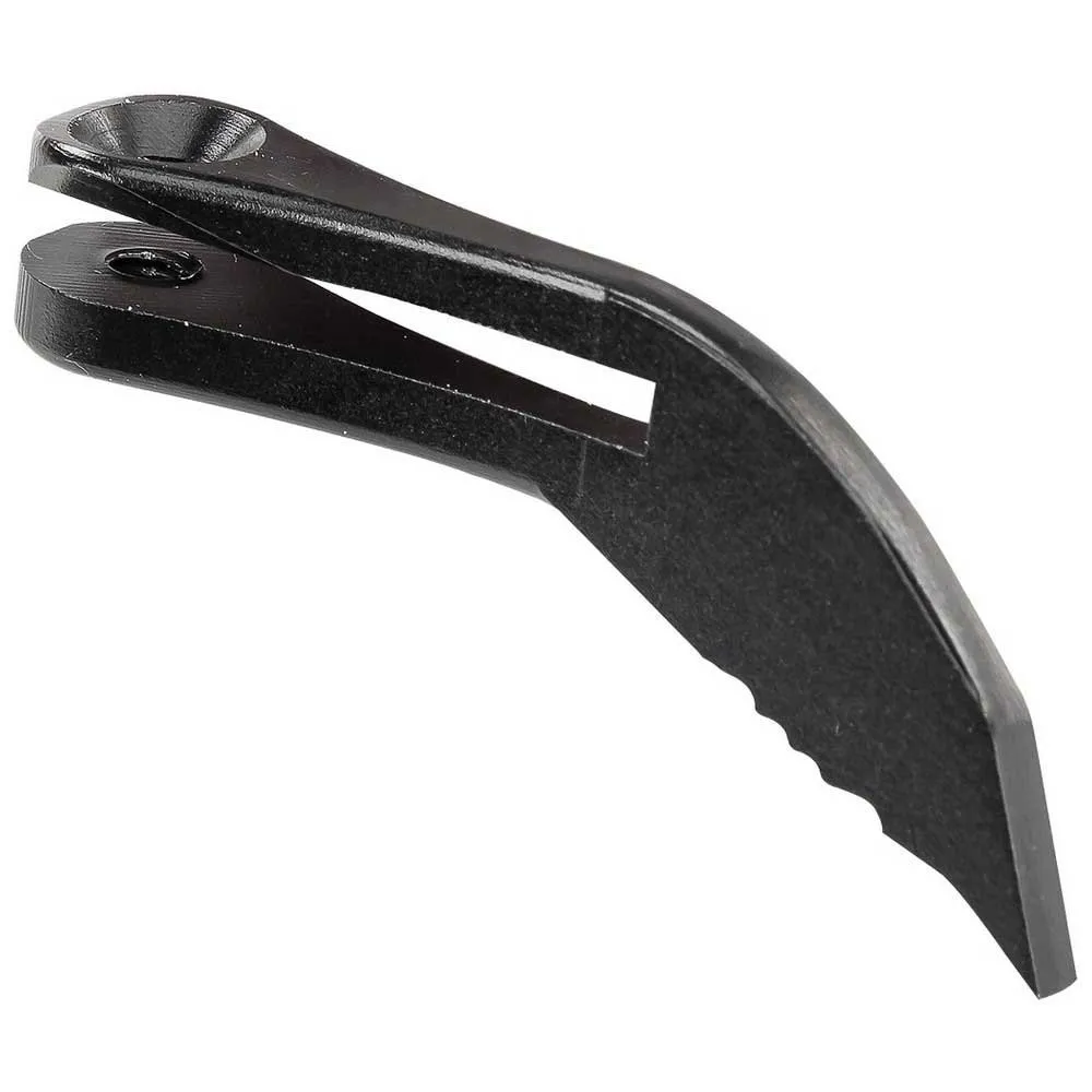 Climbing Technology Klingenhakenspitze Steigeisen S, Blue / black, One Size Climbing Technology Klingenhakenspitze Steigeisen S, Blue / black, One Size