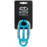 Climbing Technology Krokodil-karabiner-set, Blue, One Size