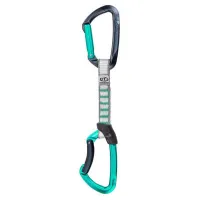 Climbing Technology Lime B Set Ny 16 Mm Expressschlinge Climbing Technology Lime B Set Ny 16 Mm Expressschlinge
