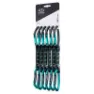 Climbing Technology Lime B Set Tapered Ny Pro Expressschlinge