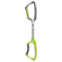 Climbing Technology Lime Dyneema Anodized Expressschlinge Climbing Technology Lime Dyneema Anodized Expressschlinge