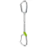 Climbing Technology Lime Mix Dyneema Expressschlinge, Grey, 12cm
