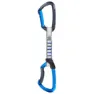 Climbing Technology Lime Set 17 Cm Ny Expressschlinge, Anthracite / blue, One Size