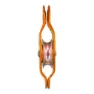Climbing Technology Orbiter D Riemenscheibe, Orange, One Size