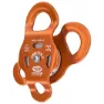 Climbing Technology Orbiter D Riemenscheibe, Orange, One Size
