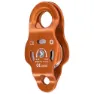 Climbing Technology Orbiter D Riemenscheibe, Orange, One Size