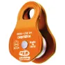 Climbing Technology Orbiter M Riemenscheibe, Orange, One Size