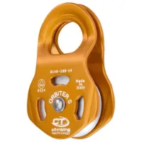 Climbing Technology Orbiter S Riemenscheibe