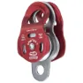 Climbing Technology Orbiter T Riemenscheibe, Red, One Size