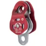Climbing Technology Orbiter T Riemenscheibe, Red, One Size