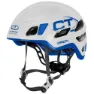 Climbing Technology Orion Helm, White matt / blue, 52-56cm