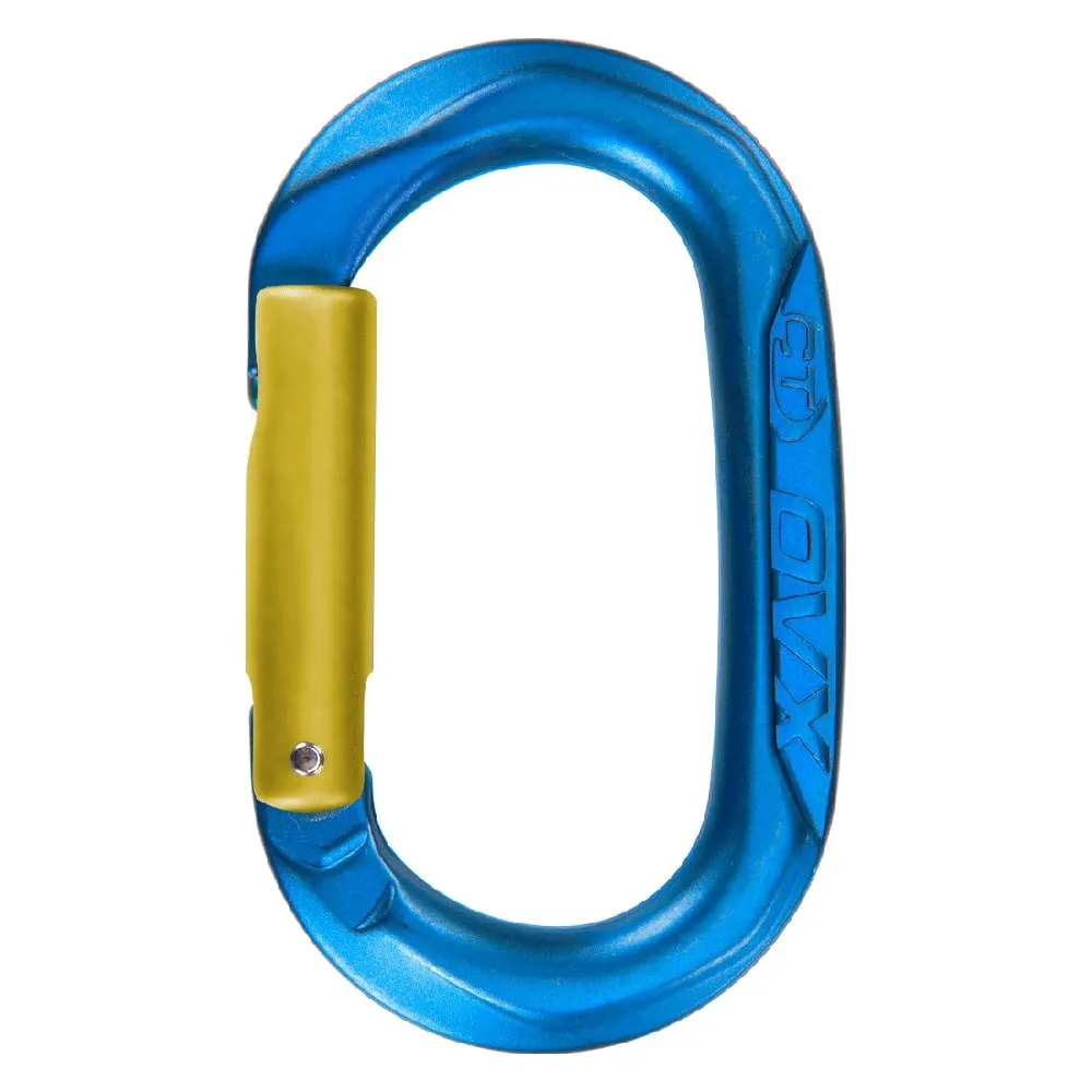 Climbing Technology Ovx Karabinerhaken Climbing Technology Ovx Karabinerhaken