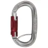 Climbing Technology Pillar Pro Tgl Karabinerhaken, Grey, One Size