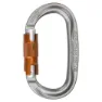 Climbing Technology Pillar Pro Wg Karabinerhaken, Grey, One Size