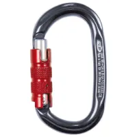 Climbing Technology Pillar Tg Eloxiert Karabinerhaken Climbing Technology Pillar Tg Eloxiert Karabinerhaken