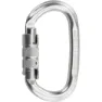 Climbing Technology Pillar Tg Karabinerhaken, Grey, One Size