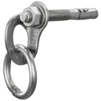 Climbing Technology Plate Kit Plata+bolt+1 Ring Sicherungsgerät Climbing Technology Plate Kit Plata+bolt+1 Ring Sicherungsgerät