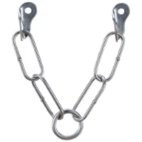 Climbing Technology Plates Belay Station With 1 Ring Anker Climbing Technology Plates Belay Station With 1 Ring Anker
