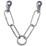 Climbing Technology Plates Belay Station With 1 Ring Anker, Silver, 12mm