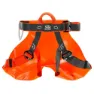Climbing Technology Pro Canyoning-gurt, Grey / orange, One Size