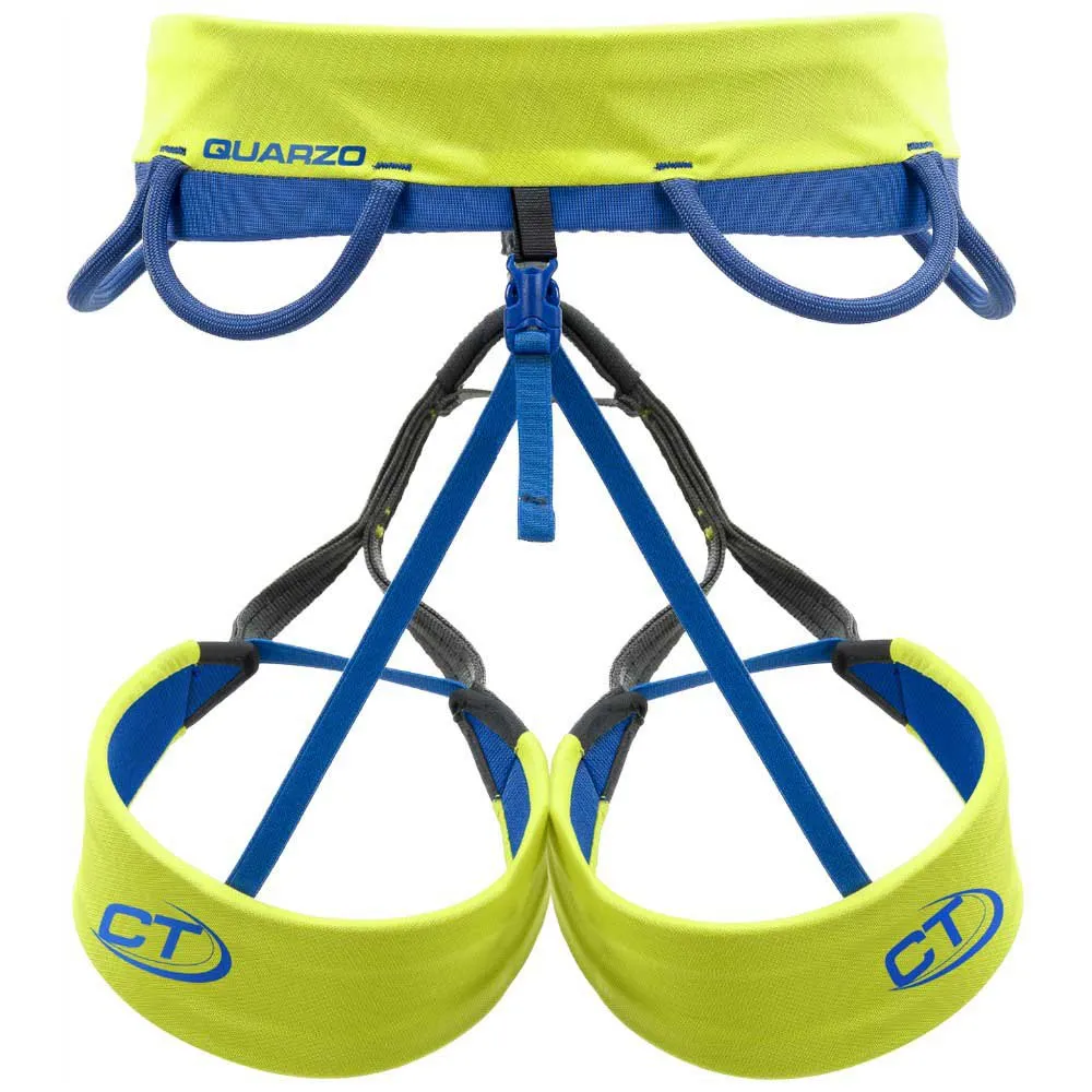 Climbing Technology Quarzo 1 Gurtzeug Climbing Technology Quarzo 1 Gurtzeug