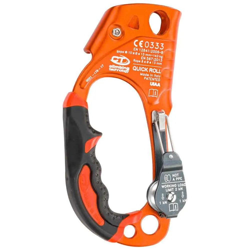 Climbing Technology Quick Roll Sicherungsgerät Climbing Technology Quick Roll Sicherungsgerät