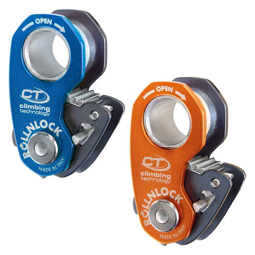 Climbing Technology Roll N Lock Riemenscheibe Climbing Technology Roll N Lock Riemenscheibe