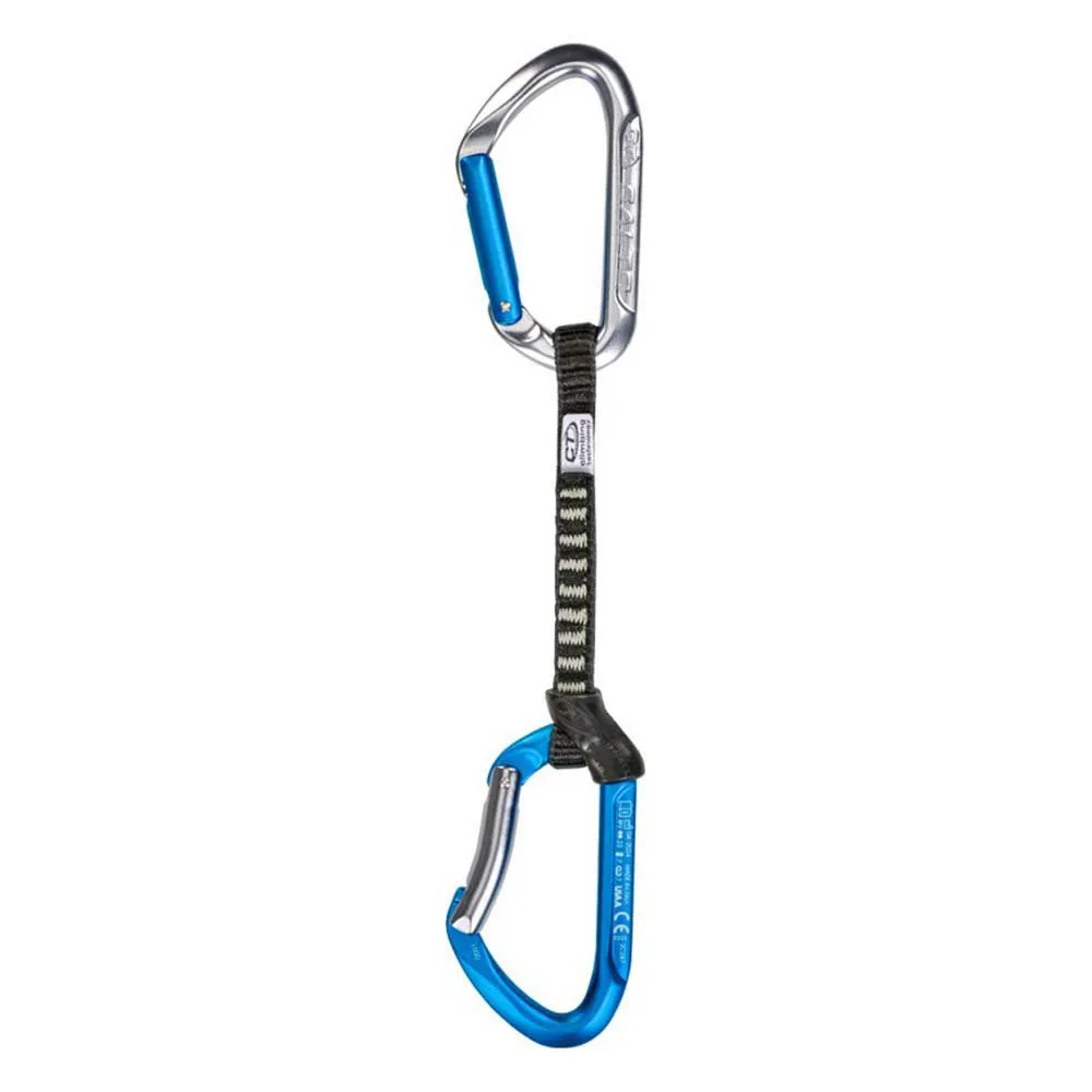 Climbing Technology Salto Set Ul Expressschlinge Climbing Technology Salto Set Ul Expressschlinge