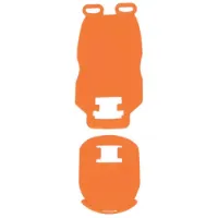 Climbing Technology Schneeschutz Für Ice Classic & Prolight Steigeisen