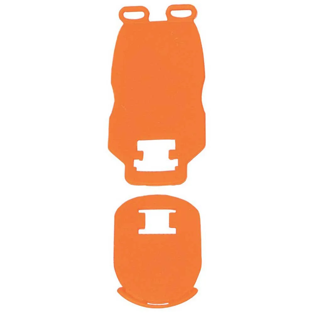 Climbing Technology Schneeschutz Für Ice Classic & Prolight Steigeisen, Black / yellow, One Size